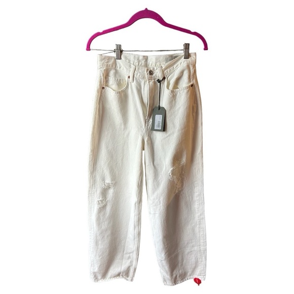 NEW AllSaints Jayce straight-leg jeans - Picture 3 of 10